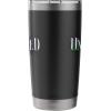 imageWicked Unlimited Glinda ampamp Elphaba Stainless Steel Insulated TumblerBlack