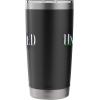 imageWicked Unlimited Glinda ampamp Elphaba Stainless Steel Insulated TumblerBlack