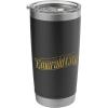 imageWicked Greetings From The Fantabulous Emerald City FampampB Stainless Steel Insulated TumblerBlack