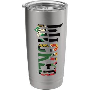 imageWicked For Good Wicked Witch Poster Logo Stainless Steel Insulated TumblerBrushed Steel