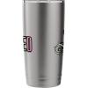 imageWicked Elphaba ampamp Glinda Together Playful Cartoon Style Stainless Steel Insulated TumblerBrushed Steel