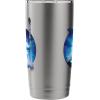 imageWicked For Good Elphaba Power Pose Stainless Steel Insulated TumblerBrushed Steel