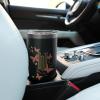 imageWicked Movie Logo W Butterfly Stainless Steel Insulated TumblerBlack
