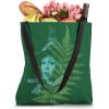 imageWicked For Good Elphaba Striking Portrait Tote Bag
