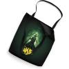 imageWicked For Good Elphaba Walk Through Oz Tote Bag