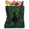 imageWicked For Good Elphaba in Bloom Tote Bag