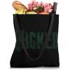 imageWicked For Good Enchanted Forest Logo Tote Bag