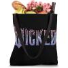 imageWicked For Good Glinda Elegant Logo Tote Bag