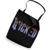 imageWicked For Good Glinda Elegant Logo Tote Bag
