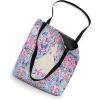 imageWicked For Good Glinda Floral Grace Tote Bag