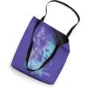 imageWicked For Good Glinda Striking Portrait Tote Bag