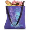 imageWicked For Good Glinda Striking Portrait Tote Bag
