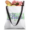 imageWicked For Good Glinda and Elphaba Name Overlay Tote Bag