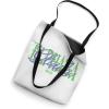 imageWicked For Good Glinda and Elphaba Name Overlay Tote Bag