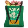 imageWicked For Good Green Girl Power Tote Bag