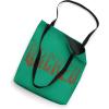 imageWicked For Good Ozian Forest Textured Logo Tote Bag