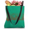 imageWicked For Good Ozian Forest Textured Logo Tote Bag
