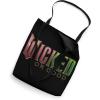 imageWicked For Good Pink To Green Logo Tote Bag
