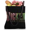 imageWicked For Good Pink To Green Logo Tote Bag