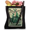 imageWicked For Good The Might of Morrible Tote Bag