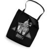 imageWicked For Good Tin Mans Steel Resolve Tote Bag