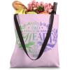 imageWicked For Good Two Halves of the Whole Heart Tote Bag