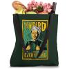 imageWicked For Good Wizard Sees Everything Tote Bag