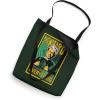 imageWicked For Good Wizard Sees Everything Tote Bag