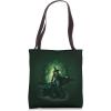 imageWicked For Good Elphaba Twirl in the Forest Tote Bag