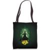 imageWicked For Good Elphaba Walk Through Oz Tote Bag