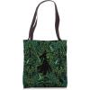 imageWicked For Good Elphaba in Bloom Tote Bag