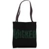imageWicked For Good Enchanted Forest Logo Tote Bag