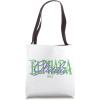 imageWicked For Good Glinda and Elphaba Name Overlay Tote Bag