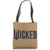 imageWicked For Good Ozian Pattern Logo Tote Bag