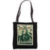 imageWicked For Good The Might of Morrible Tote Bag