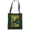imageWicked For Good Wizard Sees Everything Tote Bag
