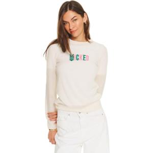 imageNAADAM Womens Wicked Cashmere SweaterWicked