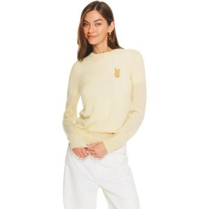 imageNAADAM Womens Wicked Cashmere SweaterYellow Brick Road