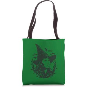 imageWicked For Good Elphaba Gaze Tote Bag