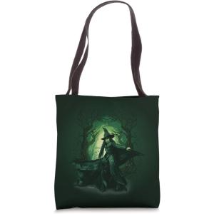 imageWicked For Good Elphaba Twirl in the Forest Tote Bag
