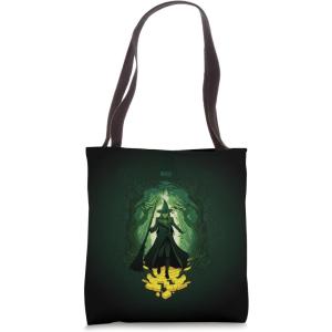 imageWicked For Good Elphaba Walk Through Oz Tote Bag