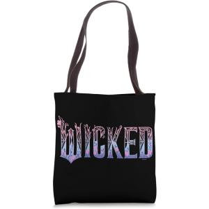 imageWicked For Good Glinda Elegant Logo Tote Bag