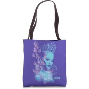 imageWicked For Good Glinda Striking Portrait Tote Bag