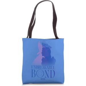 imageWicked For Good Glinda and Elphaba Unbreakable Bond Tote Bag