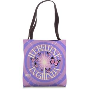 imageWicked For Good Glindas Magic Spark Tote Bag