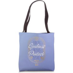 imageWicked For Good Her Goodness Will Protect You Tote Bag