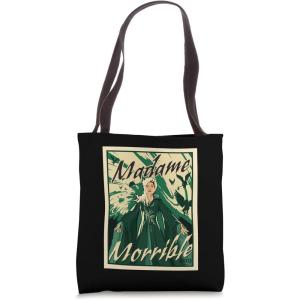 imageWicked For Good The Might of Morrible Tote Bag