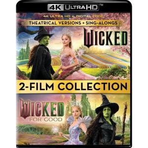 imageWicked 2Film Collection 4K Ultra HD  Digital
