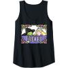 imageWicked Elphaba ampamp Glinda Peaking Playful Cartoon Style Tank TopBlack