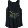 imageWicked Fabulously Wicked Elphaba Tank TopBlack